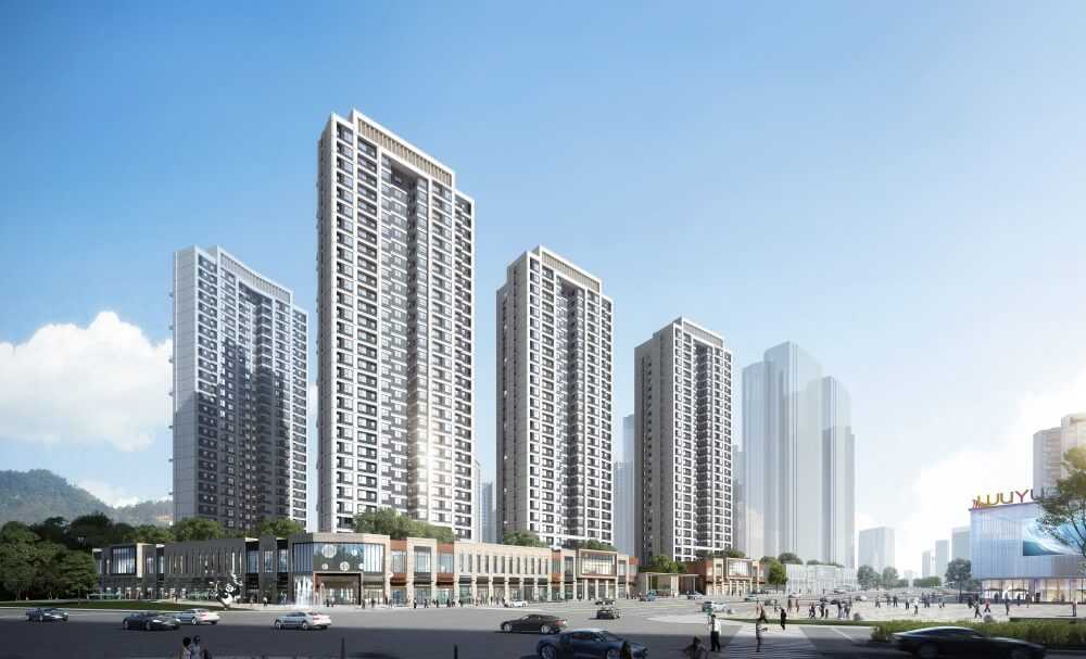 貴陽最新樓盤開盤信息，城市繁榮的新篇章