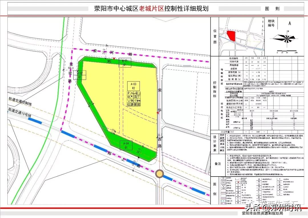 滎陽老城改造最新新聞，重塑歷史風(fēng)貌，煥發(fā)新城活力
