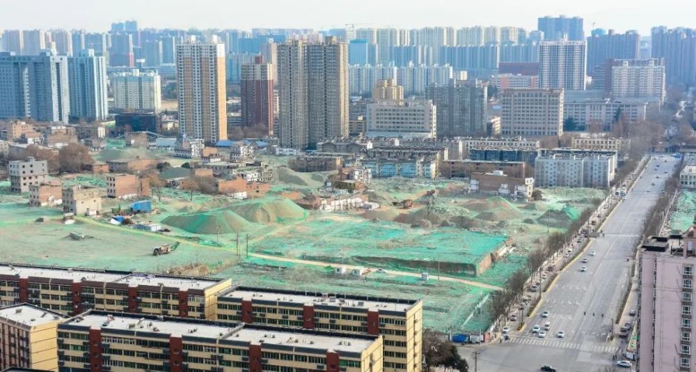 臨沂最新嵐?jié)芳訉捁こ?，推動城市發(fā)展的重大舉措