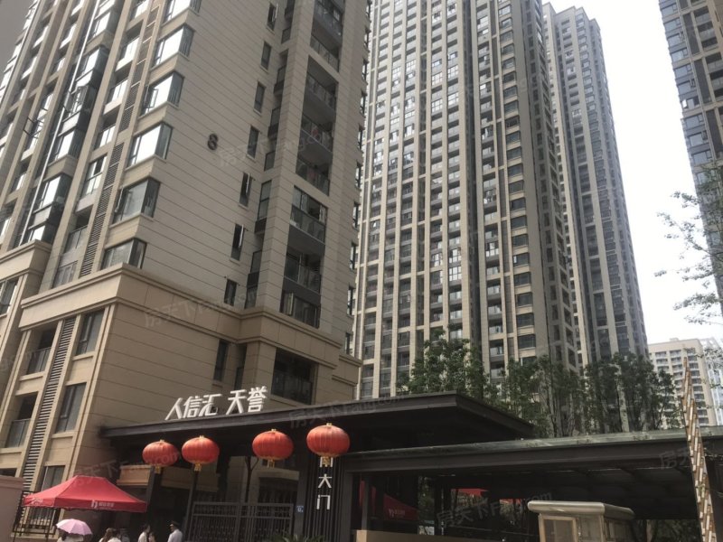 漢陽人信匯天譽——城市新地標的崛起與未來發(fā)展