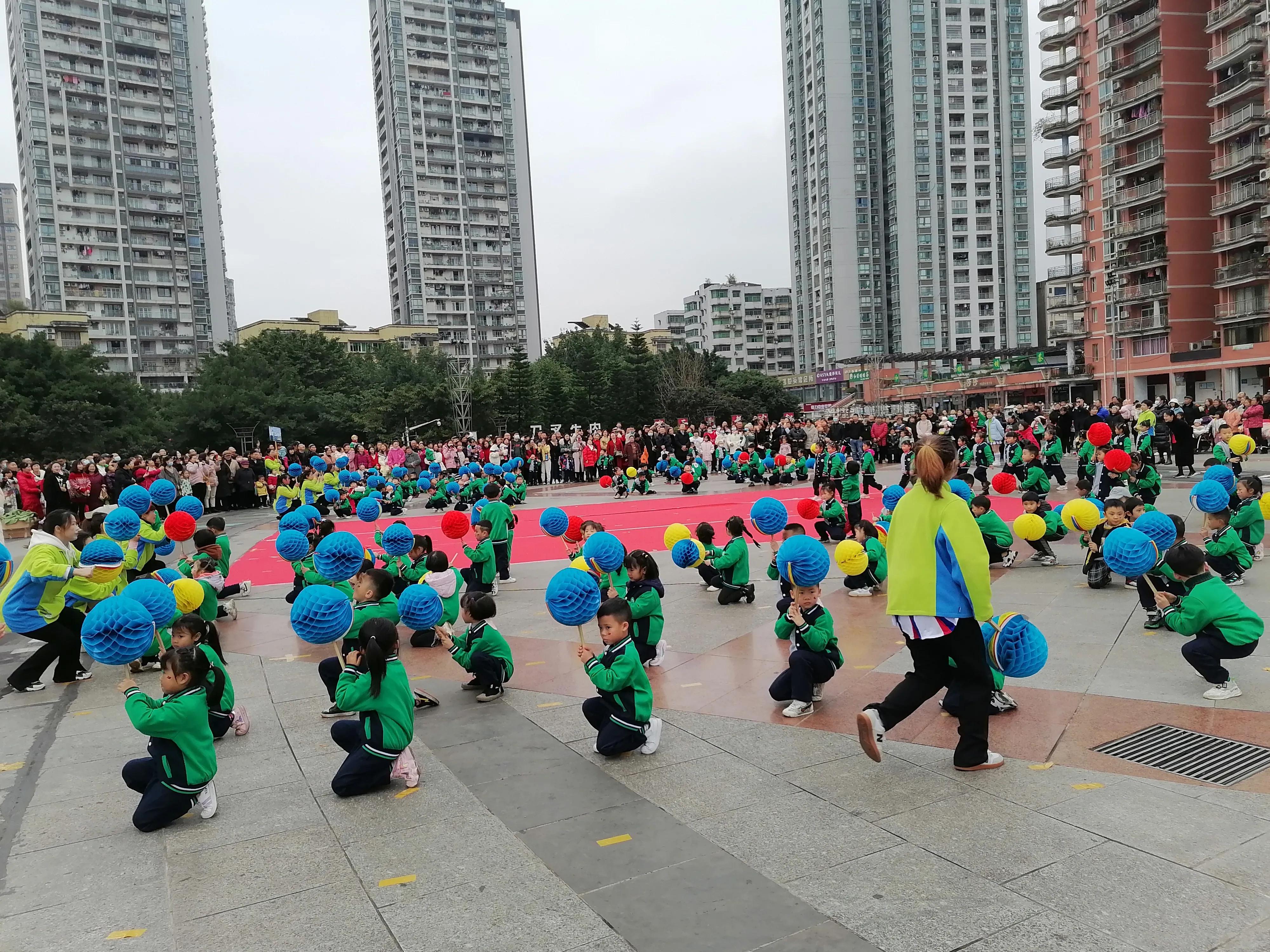 最新幼兒園舞蹈律動，讓孩子們在歡樂中成長