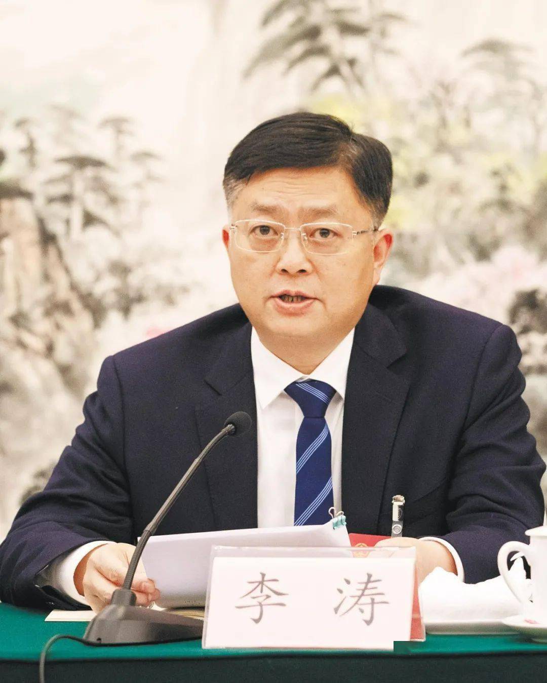 常寧原市長(zhǎng)李濤的最新動(dòng)態(tài)與影響