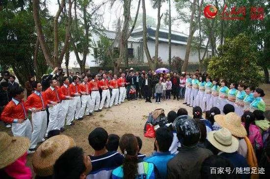 海南儋州最新山歌情歌，傳承與演繹浪漫愛情