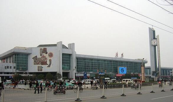 洛陽火車站最新規(guī)劃，重塑交通樞紐，推動城市發(fā)展