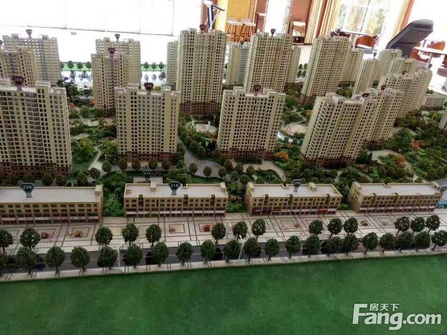 金柱綠城2017最新價(jià)格概覽