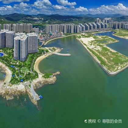 惠州千花島最新動(dòng)態(tài)，揭開(kāi)生態(tài)休閑勝地的嶄新面貌