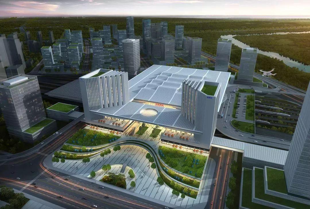 合新六城際最新動態(tài)，區(qū)域協(xié)同發(fā)展的交通脈搏