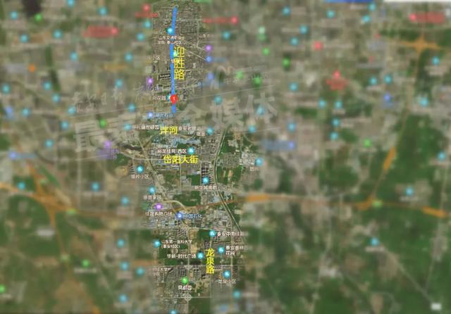 泰安岱陽大街最新規(guī)劃，塑造未來城市的新面貌