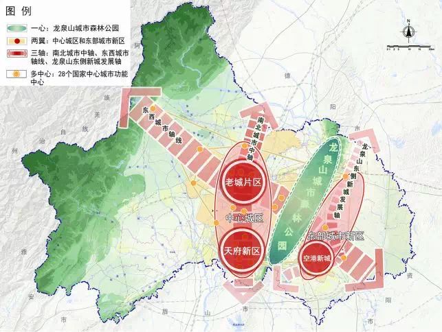成都簡州新城最新動(dòng)態(tài)——蓬勃發(fā)展中的城市新引擎