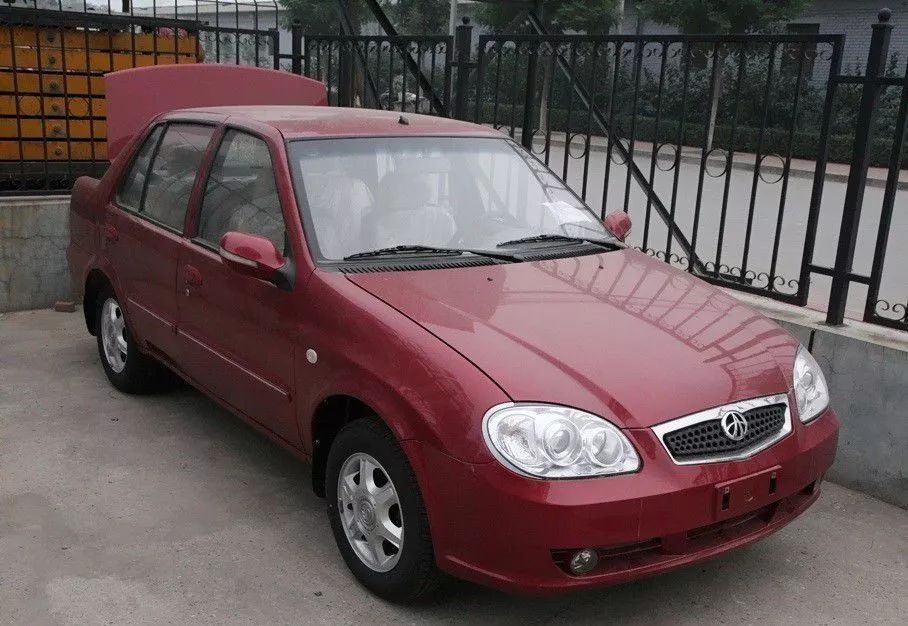 最新款夏利車，重塑經(jīng)濟(jì)型轎車的標(biāo)桿