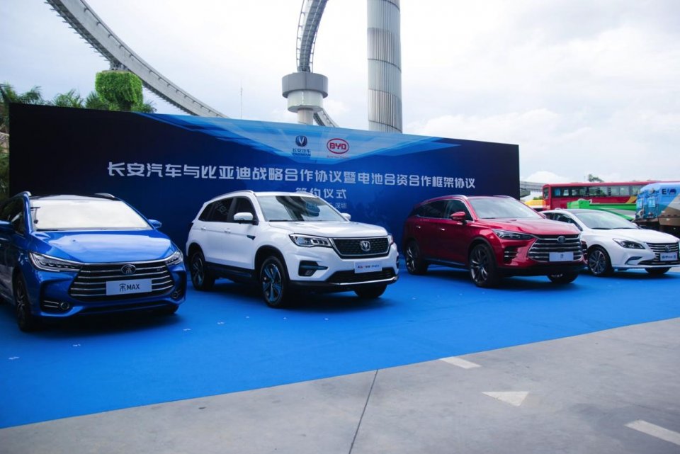 長安汽車最新消息，引領未來出行的創(chuàng)新力量